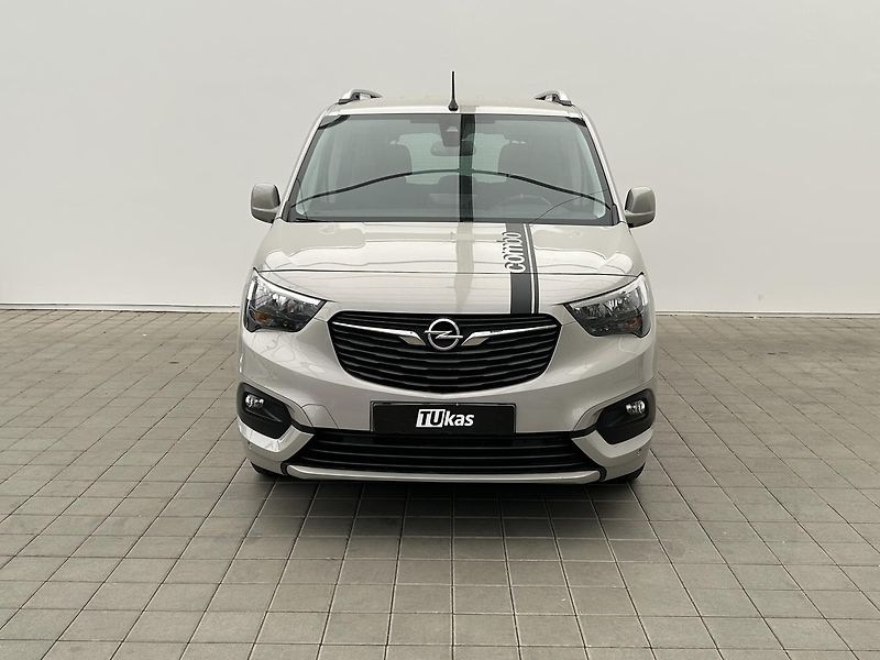 Opel Combo 1.5 CDTI Smile 7 Míst - fotka 8 z 29