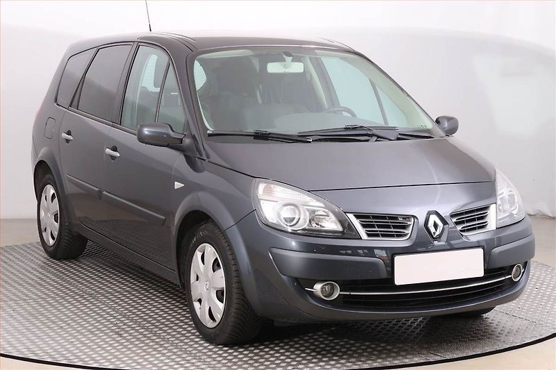 Renault Scénic (2009) 1.4 16V, ČR,1.maj, po STK - fotografie inzerátu