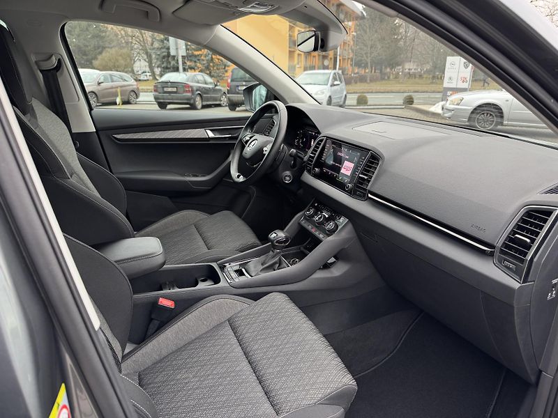 Škoda Karoq (2023) Style 1.5 TSI DSG - fotka 17 z 20
