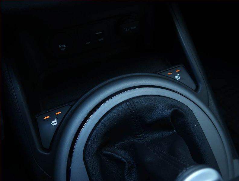 Kia Sportage (2016) 1.7 CRDi, Kůže, Navi, Tempomat - fotka 19 z 24