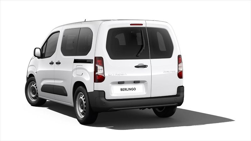 Citroën Berlingo (2026) 1,2 YOU PROFI benzín 110k - fotka 2 z 3