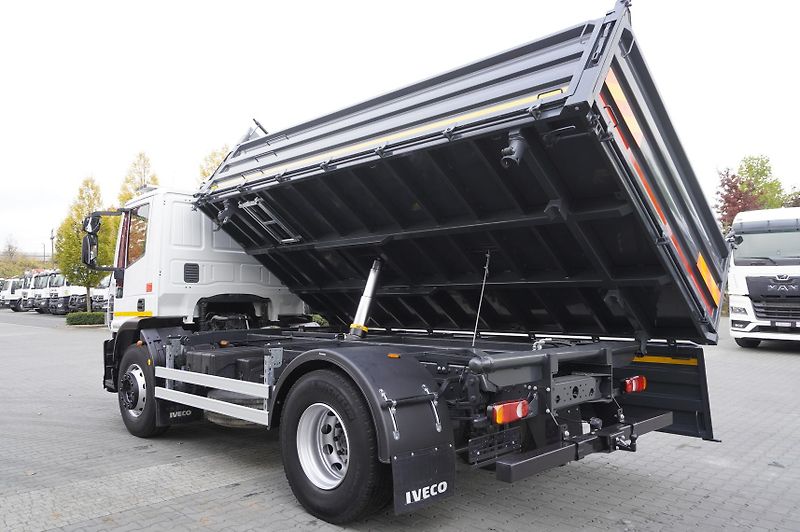 Iveco Eurocargo (2014) 190EL25 EEV / 50 tho. km!!! - fotka 9 z 24