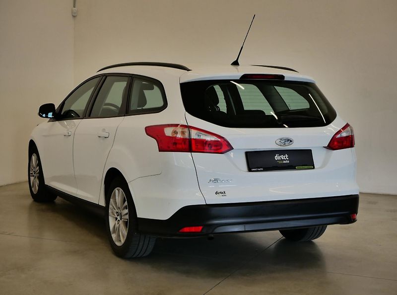 Ford Focus - fotka 7 z 24