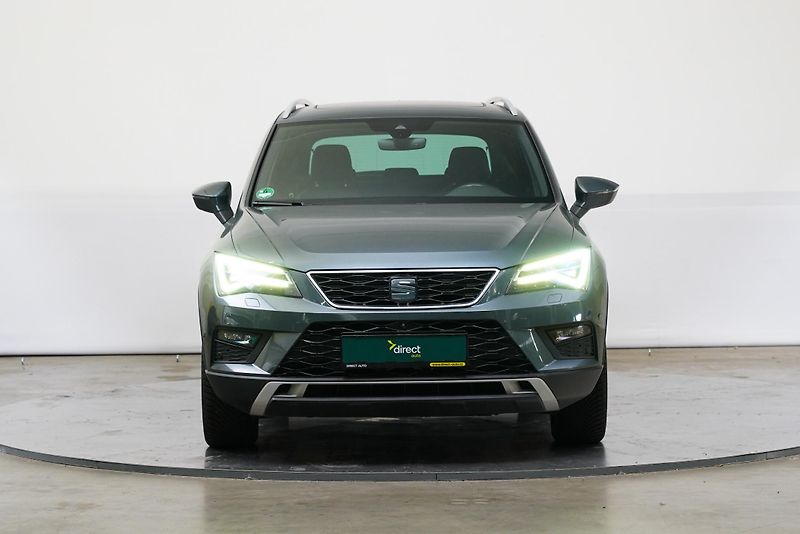 Seat Ateca - fotka 4 z 28