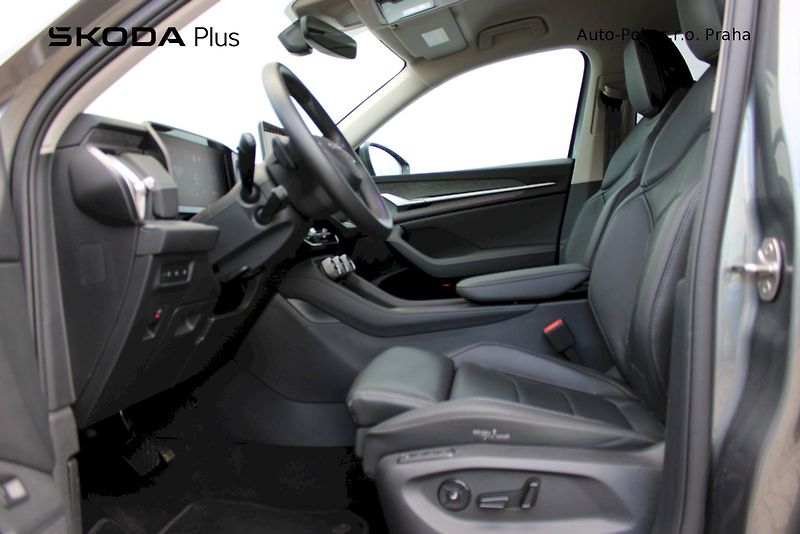Škoda Kodiaq (2025) 2.0 TDI 142 kW Exclusive Selec - fotka 8 z 25