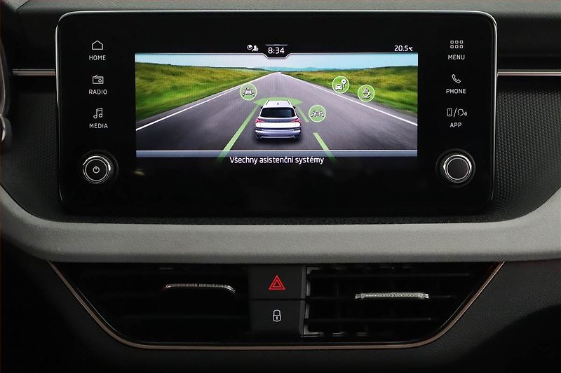 Škoda Kamiq (2026) 1.0 TSI, TOP SELECTION - fotka 13 z 16