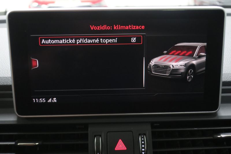 Audi Q5 (2018) 3,0 TDI 210 KW Quattro  S-line - fotka 30 z 49