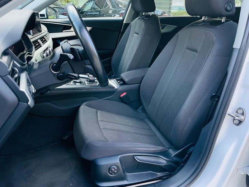 Audi A4 3.0TDI AUT KAMERA SERVISKA  - fotka 33 z 60