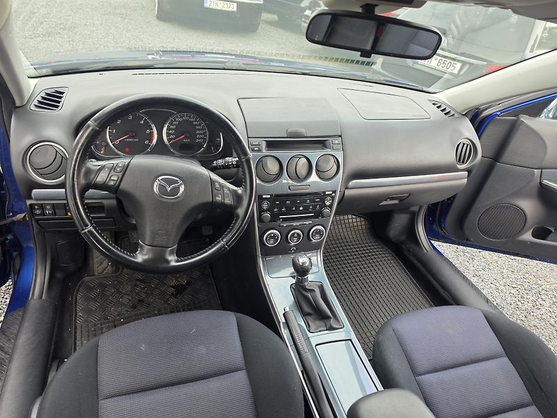 Mazda 6 2.0D  - fotka 9 z 19