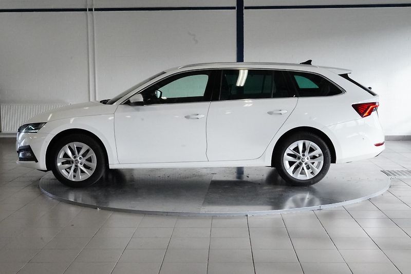 Škoda Octavia - fotka 3 z 29