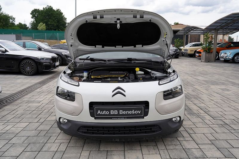 Citroën C4 1.6 BlueHDi, automat/Al./klima - fotka 9 z 36