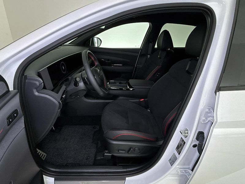 Hyundai Tucson (2025) N-line Style - fotka 12 z 35