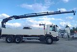 Scania (2019) P 450 6x4 valník + HR EURO 6 - náhled 1