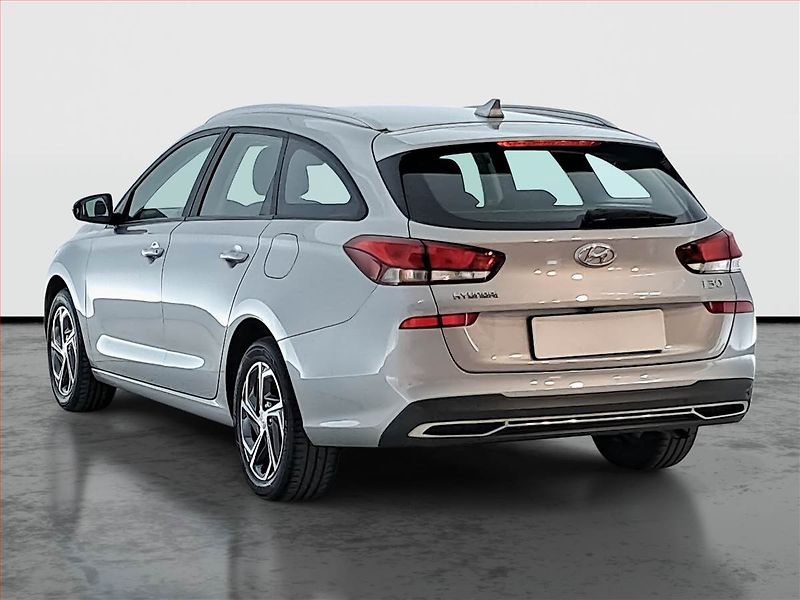 Hyundai i30 (2021) 1.5 DPI, Tempomat - fotka 4 z 20