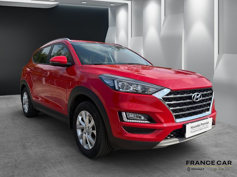 Hyundai Tucson (2018) 1.6T-GDi 130 kW Icebreaker   - fotka 3 z 24