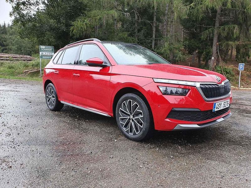 Škoda Scala už jezdí na CNG. Stejně jako Kamiq.