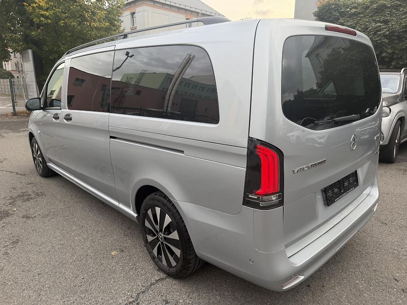 Mercedes-Benz Vito (2026) Vito 119 CDI / TS / XL / 4x4 - fotka 7 z 23
