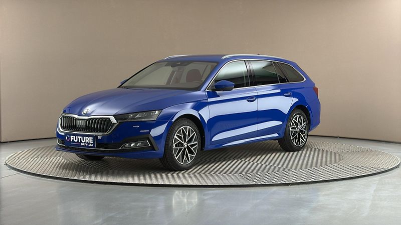 Škoda Octavia 2.0 TDI DSG Style Combi - fotografie inzerátu