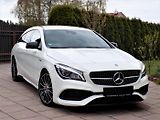 Mercedes-Benz CLA 2,1 200d 4MATIC SB AMG line - náhled 13