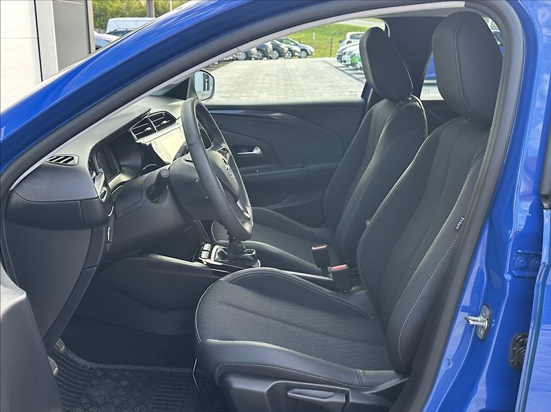 Opel Corsa 1,2 Turbo 100PS  Elegance - fotka 12 z 56