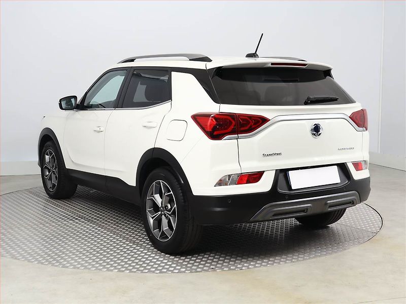 SsangYong Korando (2023) 1.5 T-GDI - fotka 4 z 21