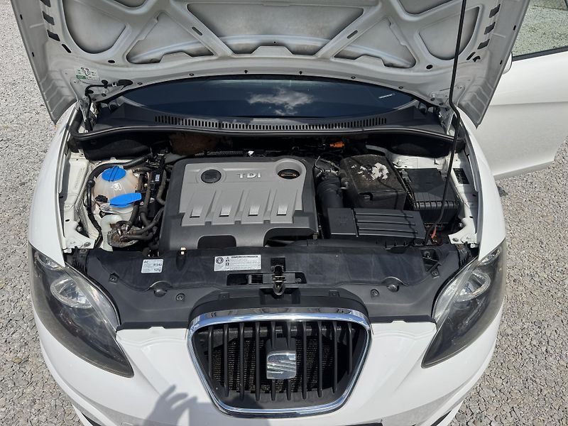 Seat Altea (2012) XL 2.0TDi(103KW)4x4,2xKOLA - fotka 24 z 31