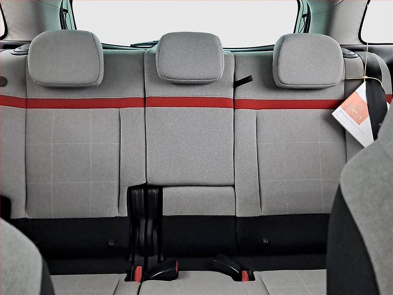 Citroën C3 Aircross (2018) Shine 1.2 PureTech, Serv.kniha - fotka 10 z 16