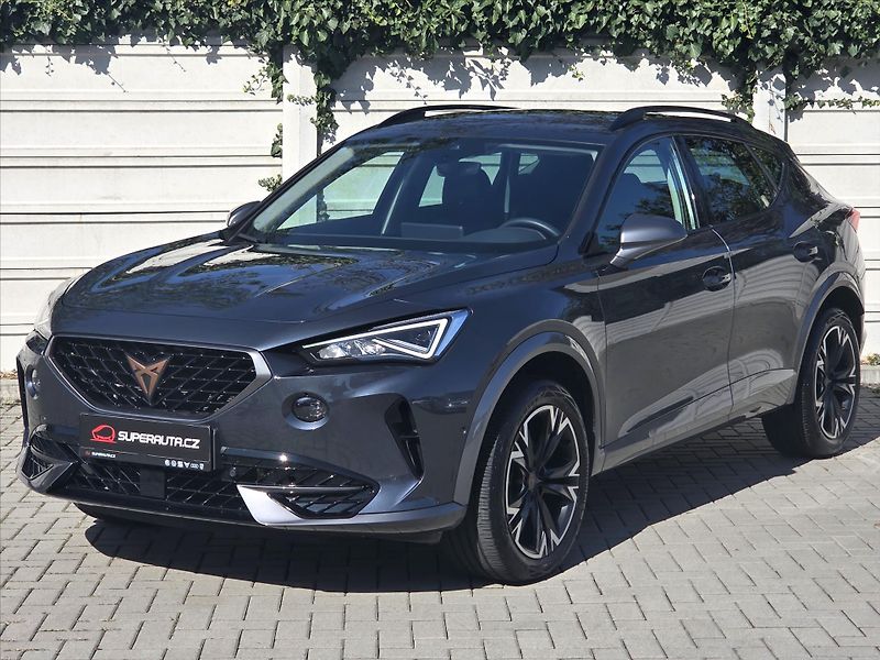 Cupra Formentor 2,0 TSi DSG 4x4 Záruka2029 ČR - fotka 3 z 23