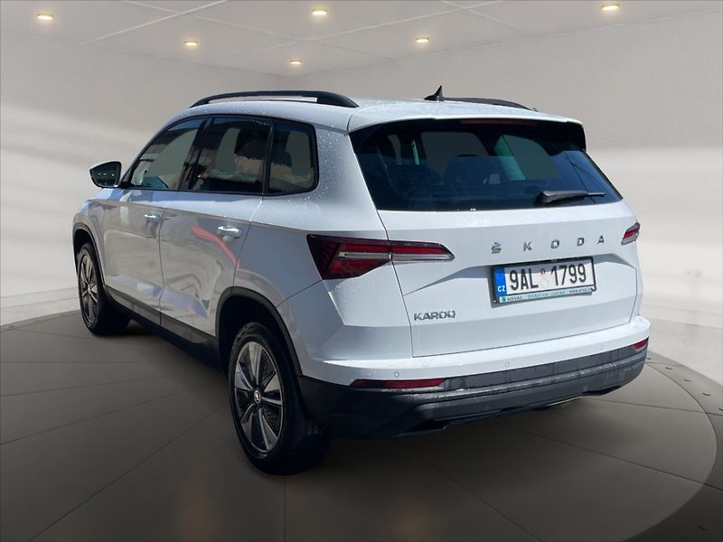 Škoda Karoq 2,0 TDI Style - fotka 4 z 11