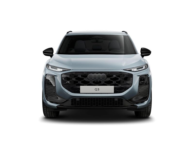 Audi Q3 2,0 TFSI quattro - fotka 2 z 9