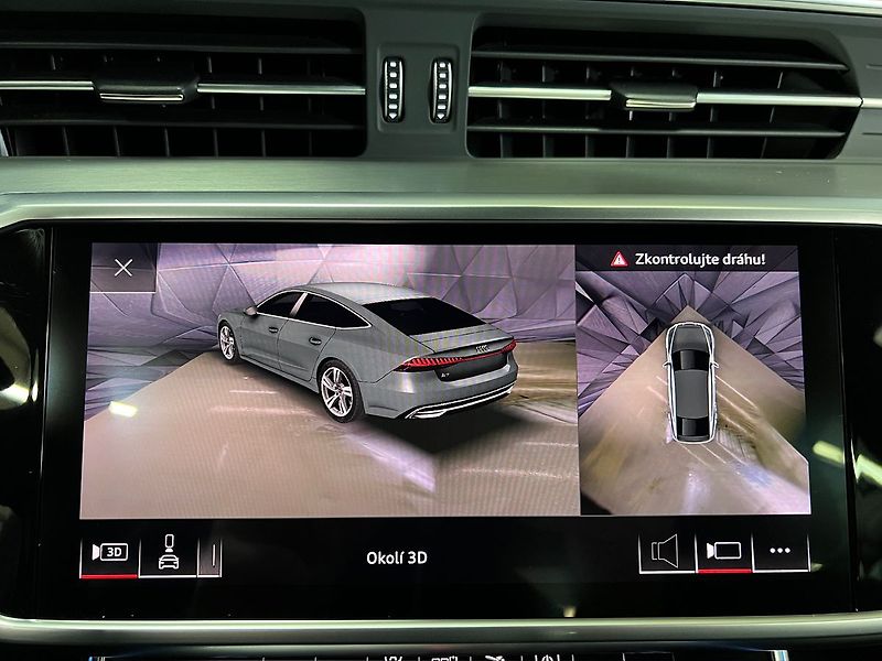 Audi S7 257KW QUATTRO SPORTBACK,VZDUCH - fotka 16 z 33
