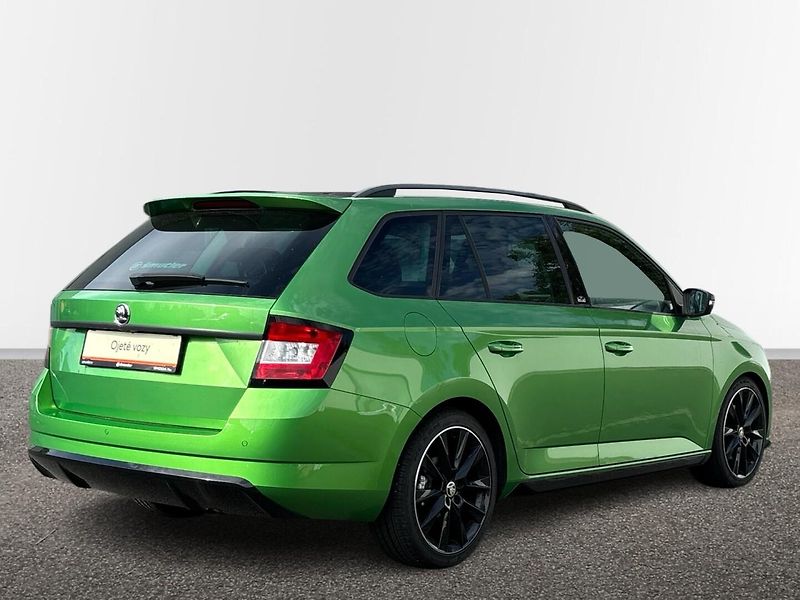 Škoda Fabia MONTE CARLO - fotka 2 z 26