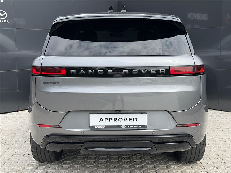 Land Rover Range Rover Sport 3,0 D350 Autobiography ČR DPH - fotka 8 z 53