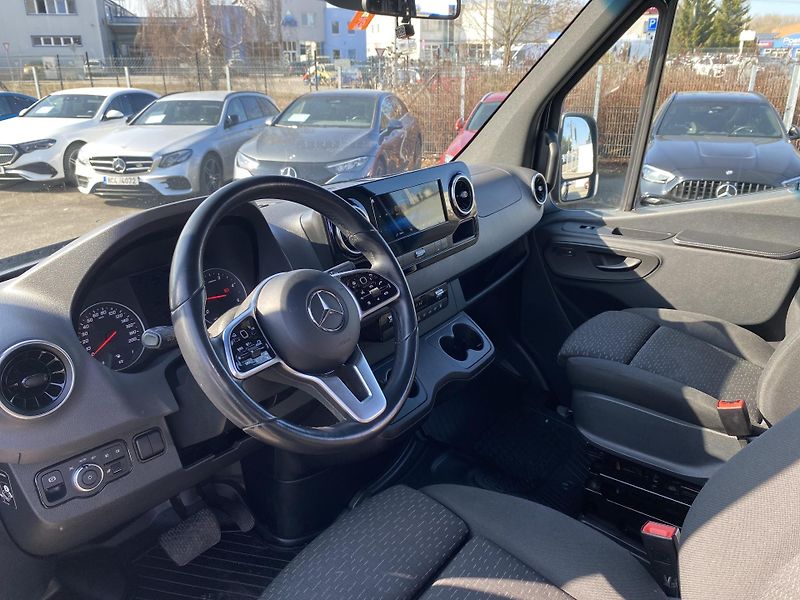 Mercedes-Benz Sprinter 316 CDI/S BUS - fotka 13 z 25