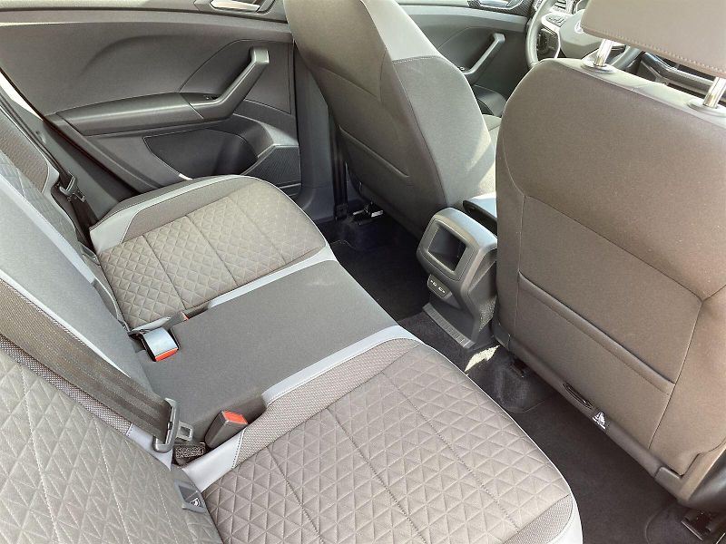 Volkswagen T-Cross (2022) 1.0 TSI Style - fotka 9 z 29