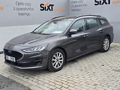 Ford Focus  IV Trend Edition Plus 1,5 Eco - fotografie inzerátu