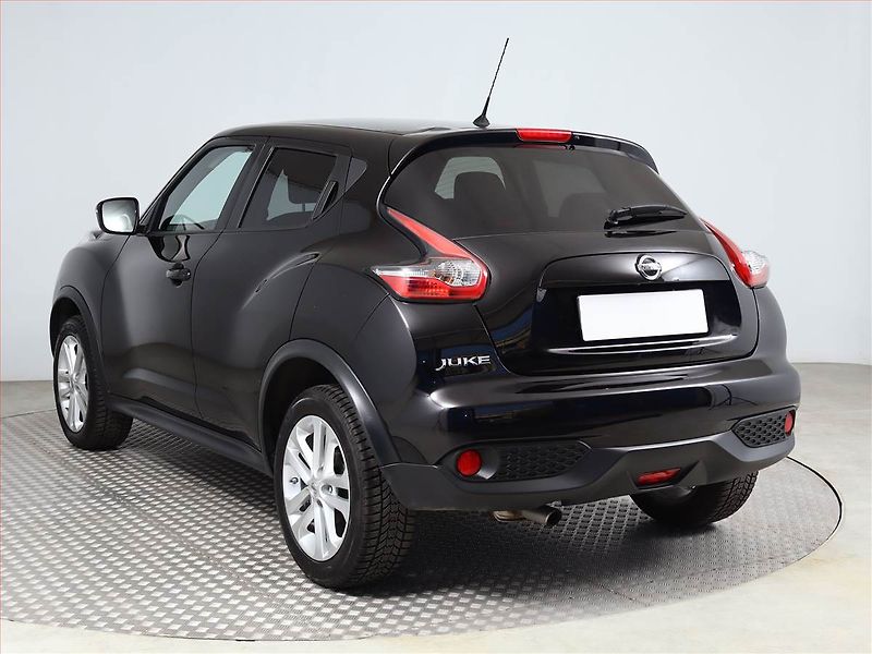 Nissan Juke (2016) 1.2 DIG-T, ČR,1.maj, Navi - fotka 4 z 15