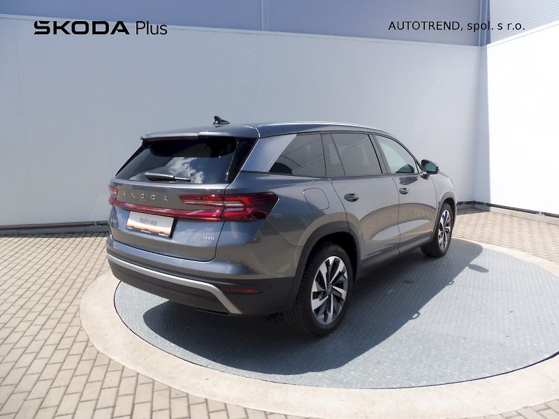 Škoda Kodiaq (2025) Exclusive Selection 2,0 TDI 14 - fotka 2 z 30
