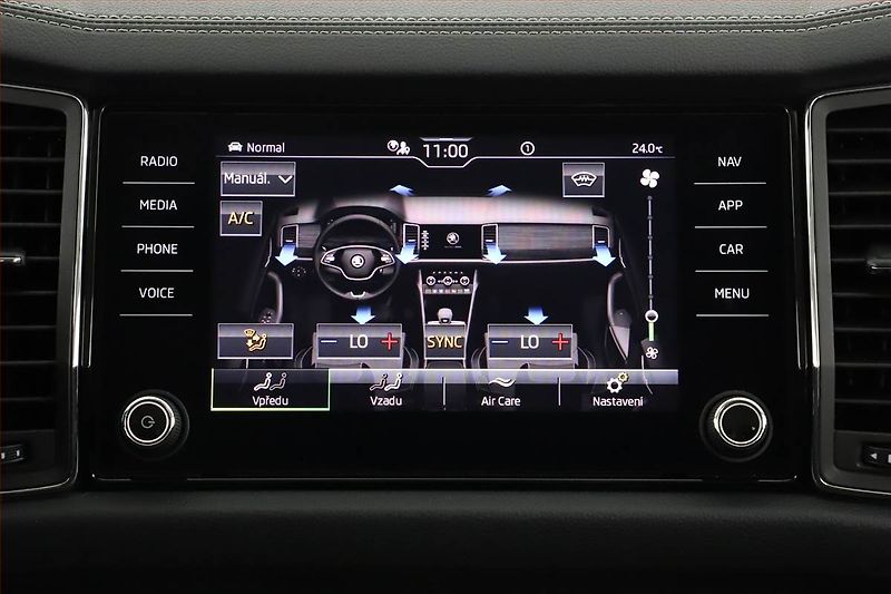 Škoda Kodiaq (2023) 2.0 TDI - fotka 14 z 27