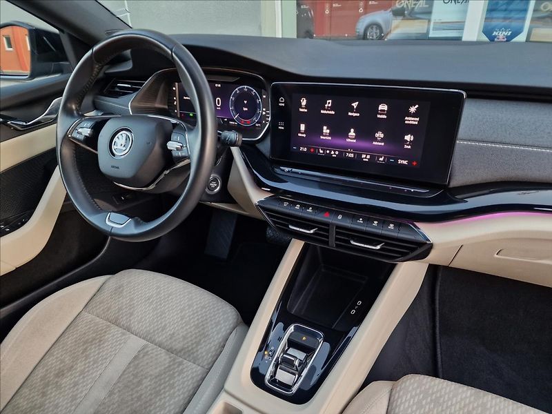 Škoda Octavia 2.0TDI 110kW DSG Style, 1.Maj. - fotka 38 z 50