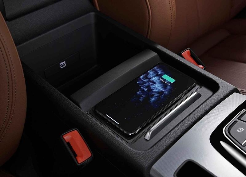 Audi Q5 - facelift 2021
