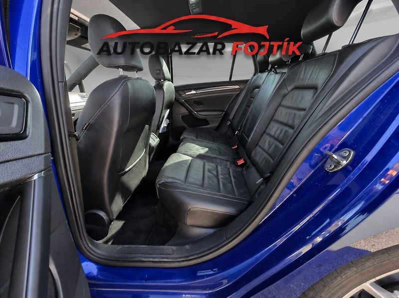 Volkswagen Golf (2014) R 2.0TSi 221KW 4 Motion - fotka 12 z 22