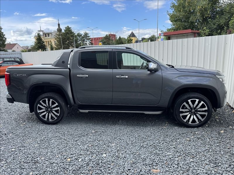 Volkswagen Amarok 3,0 TDI AVENTURA ACC DPH ČR - fotka 14 z 50