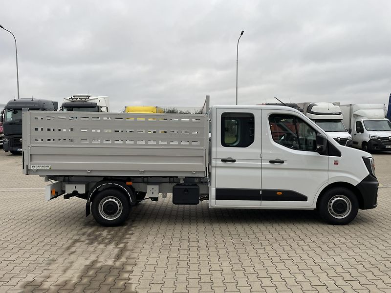 Renault Master (2025) L3 dvoukabina sklápěč S3 - fotka 6 z 15