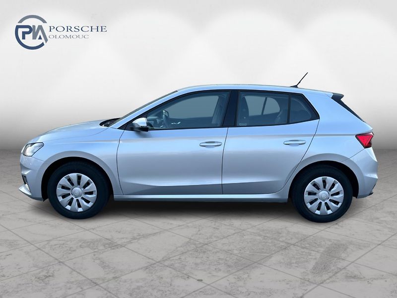 Škoda Fabia 1.0 TSI 70 kW TOP SELECTION - fotka 4 z 26