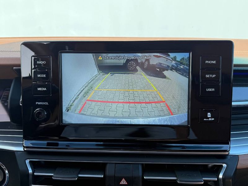 SsangYong Torres (2024) 1.5 GDI Turbo 120 kW Premium A - fotka 13 z 21