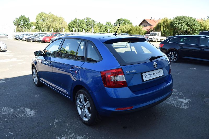 Škoda Rapid (2017) 1.2TSI 81kw AMBITION OPS AC - fotka 11 z 41