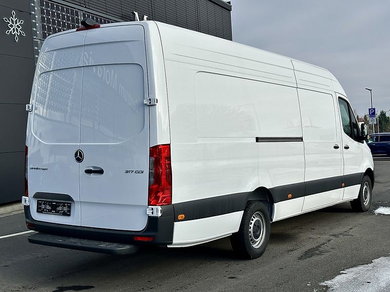 Mercedes-Benz Sprinter (2025) 317 KAWA Pro XL - fotka 8 z 26