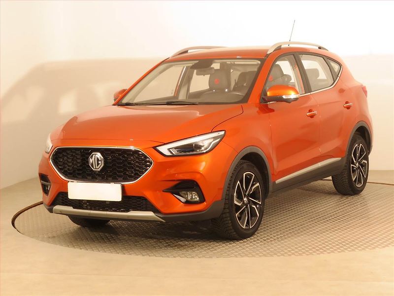 MG ZS (2022) Exclusive 1.0 Turbo, Automat - fotka 2 z 18