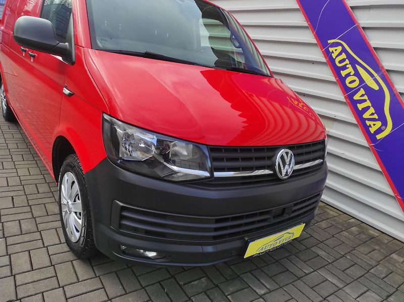 Volkswagen Transporter 2,0TDi DSG,Long,Dílna,2xDveře - fotka 10 z 45